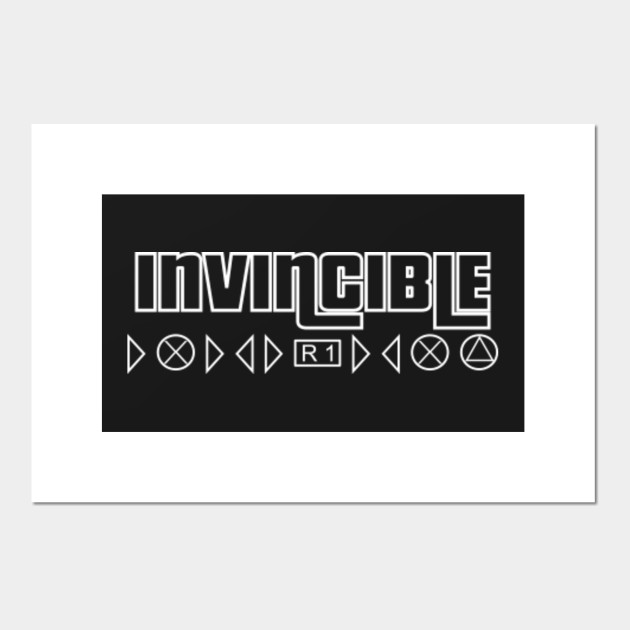 GTA inspired invincible shirt